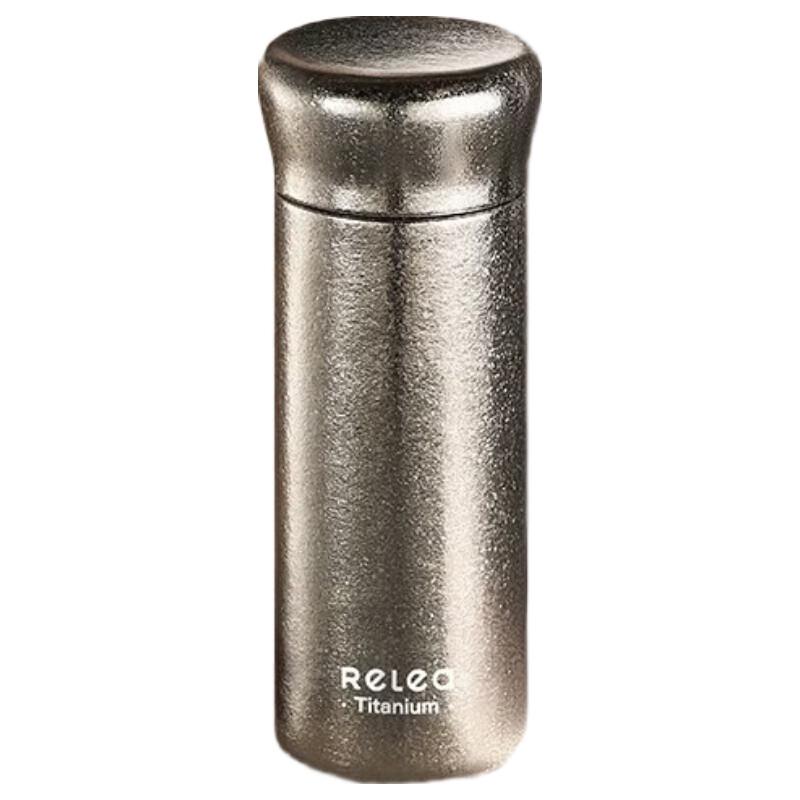 RELEA Pure Titanium Insulated Mug