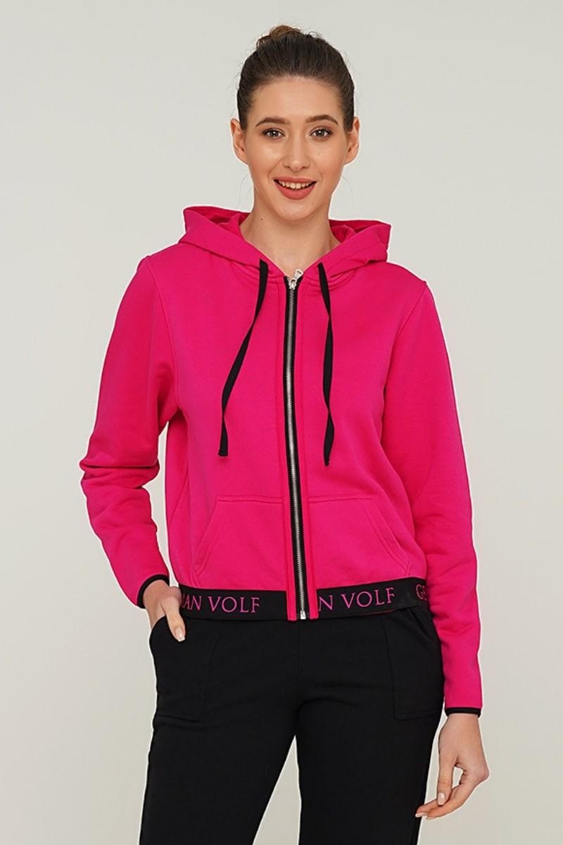 

Худи German Volf (68510) 46(L) зелений