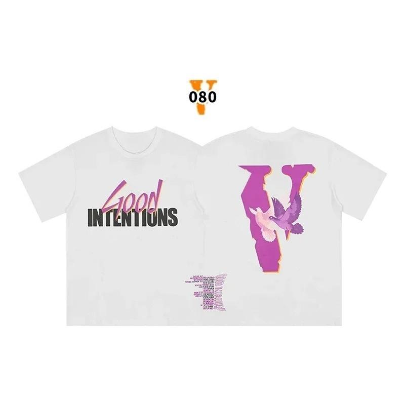 2025 Top 100% Cotton Fashion Trendy Printed Pattern T-shirt for Men and Women, High Quality Casual Large Size Widening