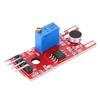 5 Stück Schallsensor Modul Ultraklein Professioneller Mikrofonverstärker IC KY038