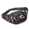 New Niche Men's Messenger Bag Fashion Spring and Summer Multi functional Chest Bag Fitness Outdoor Sports Mobile Phone Purse Woman