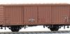 KATO HO Gauge WAM80000 Model Railway Freight Car (2-car set) 1-808