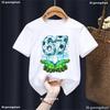 Kids 67 Themed Colorful Print TShirt Soft Cotton Fabric Breathable and Comfortable Ideal for Toddlers and Childrendf0238