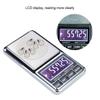 USB High Precision Balance Digital Electronic Pocket Weight Gram Scale(600g 0.01g)