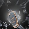 Soft TPU Remote Key Cover Case Shell Fob for Peugeot Citroen C1 C2 C3 C4 C5 DS3 DS4 DS5 DS6 Car Styling Accessories Keychain