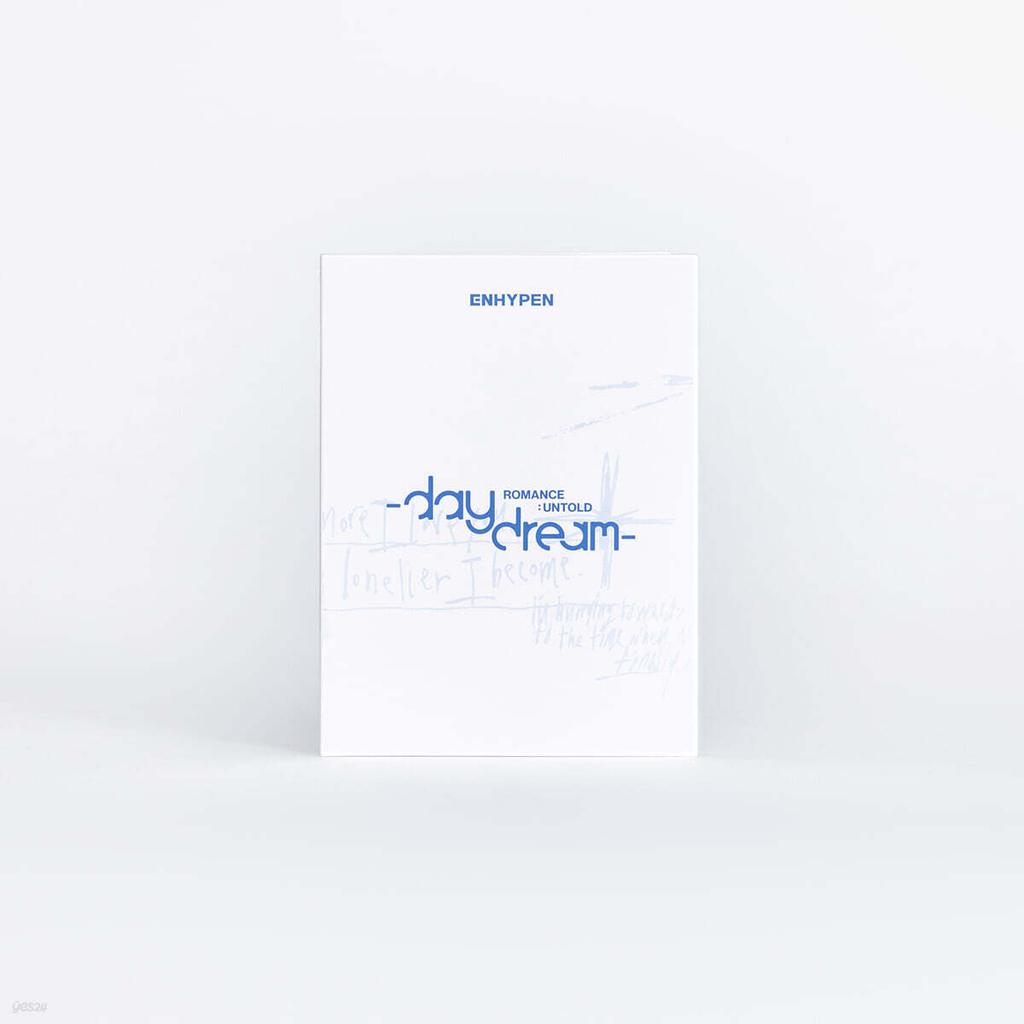 ENHYPEN - ROMANCE : UNTOLD -daydream- [Weverse Albums ver.]