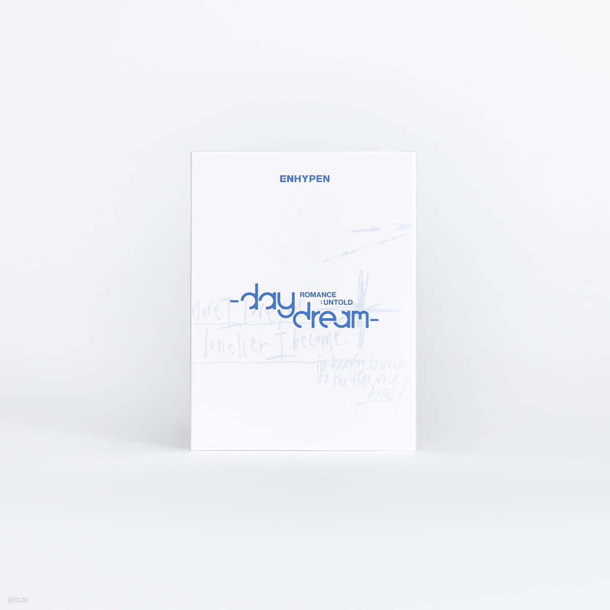 

ENHYPEN - ROMANCE : UNTOLD -daydream- [Weverse Albums ver.]