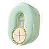 Plastic Wrap Storage Box Wall Mounted Multifunctional Cling Film   Bag   for Gloves Shoes Cover Shower