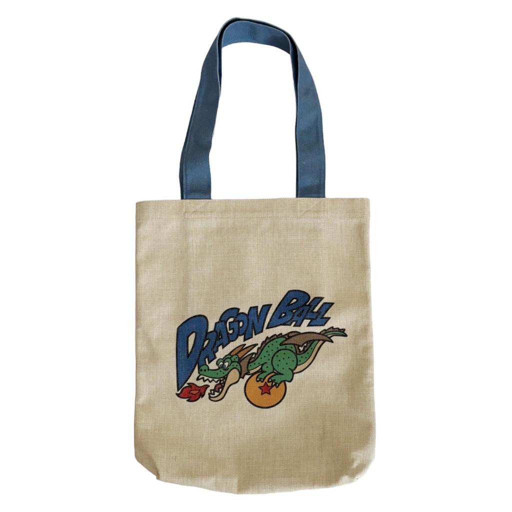 Small Planet Dragon Ball Piggyback Tote Bag
