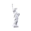 Creative Liberty Statue Resin Model 12 Inch Copper Finish for Art Lovers and Collectors