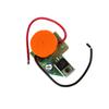 High Performances Plastic Speed Regulator Includes Knob & Six Speed Switches for Angles Grinder Power Tool Modification