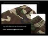 Men's IX7 Tactical Camouflage Fleece-Lined Softshell Winter Pants