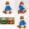 Adorable Theodore Simon Plush Toy Gift For Kids