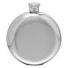 Harvey Makin Round Stainless Steel 150ml Hip Flask