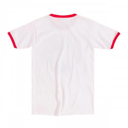 Hello Kitty Unisex Adult Japanese Ringer T-Shirt