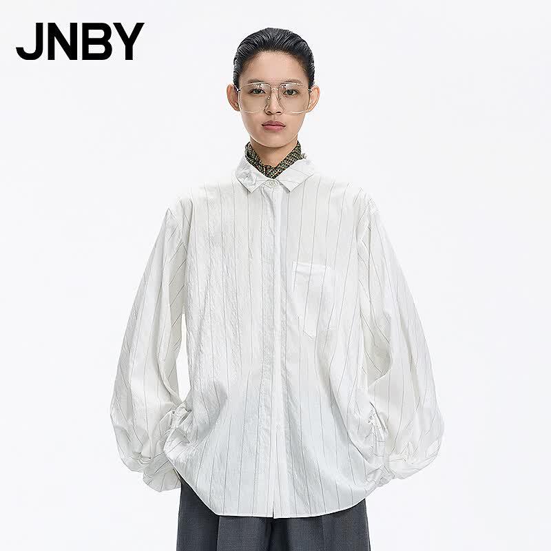 JNBY Autumn Long Sleeve Loose Shirt S