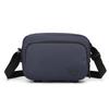 2024 Funktionelle Messenger Bag für Herren - Trendy, einfarbig, leicht, lässige Umhängetasche für den Weg zur Arbeit