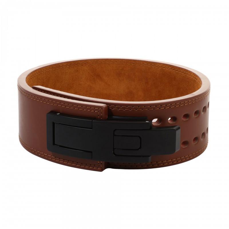 Sports Belts Fitness Protective Gear Weightlifting Abdomen Skin Body Men Women brown