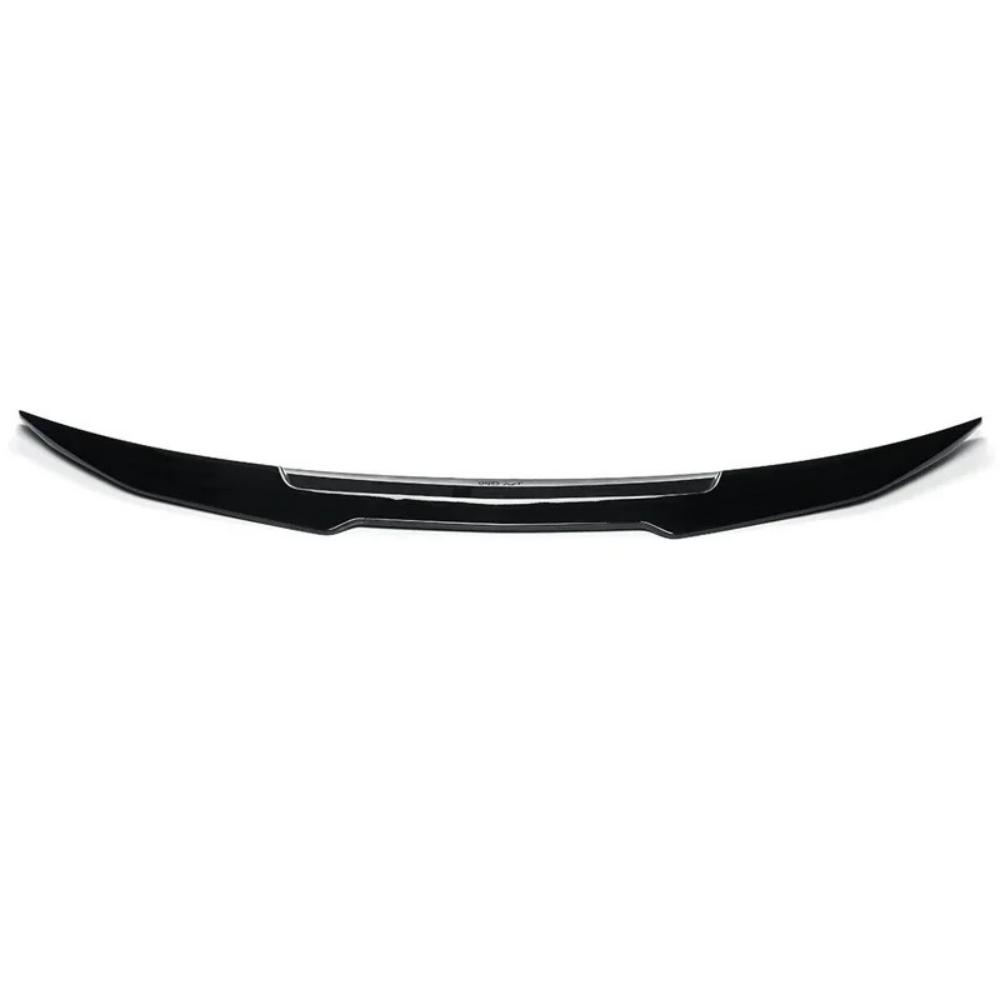 Rear Spoiler Wing Boot Lip Tail Deflector Splitter Diffuser For Infiniti Q50 2014-2021 PSM Style Exterior Tuning Accessories