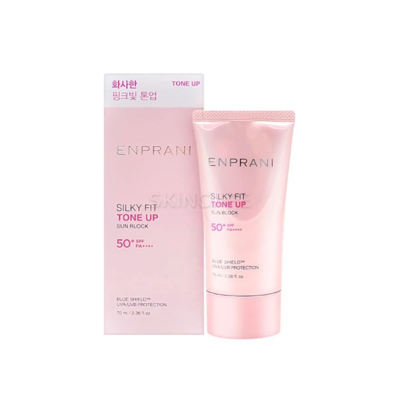 Enprani Silky Fit Sunblock 70ml