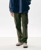 Geulamichi Nn Pants Crop Deep Green
