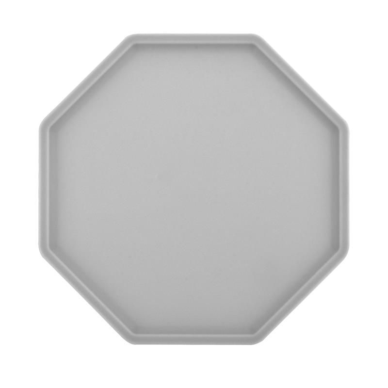 Octagon/Round Silicone Pad For Wax Seal Stamp Sealing Envelope Invitation DIY Scrapbook Tool Table Cup Insulation Pad