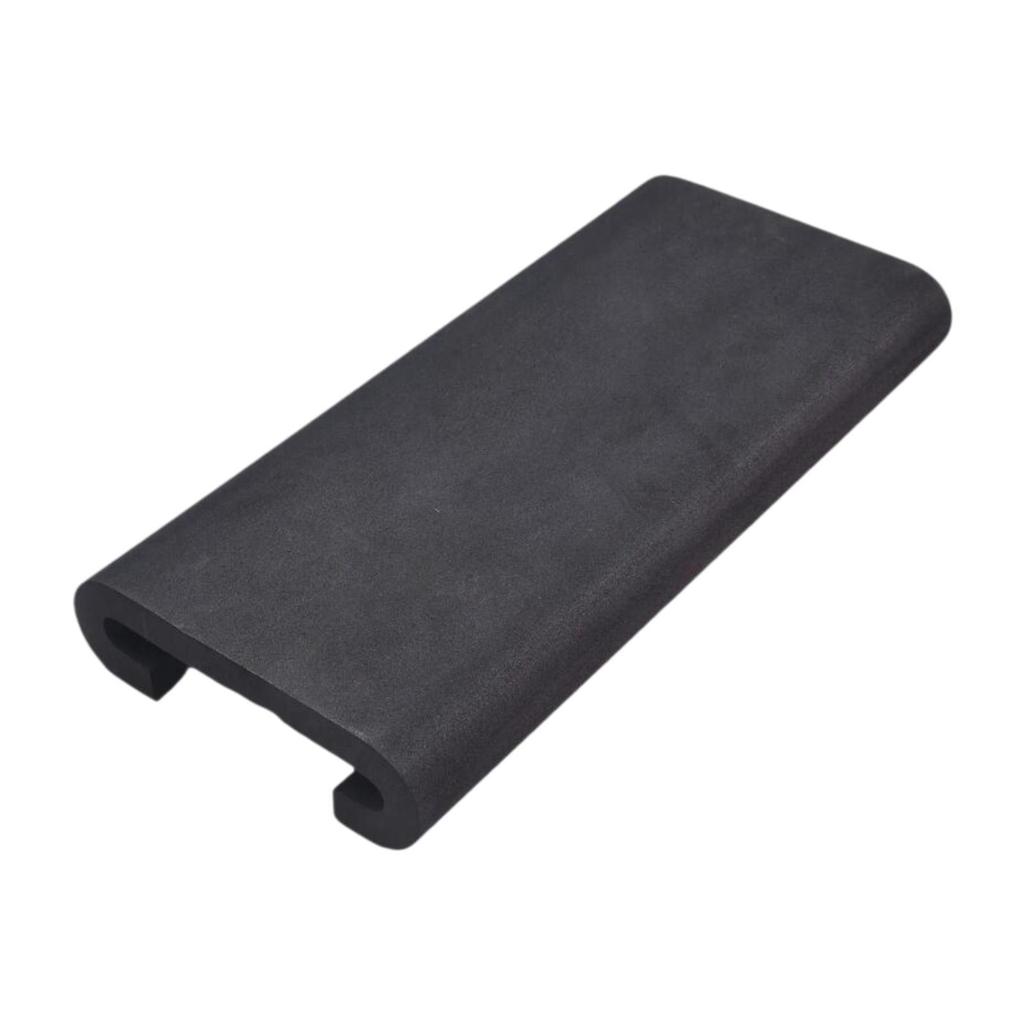 Dragon Boat Paddle Seat Pad Shockproof U Shape Dragon Boat Saddle for Kayaking Rowing Tools Outdoor Competition Rower Boat