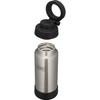 Thermos Outdoor Series Tumbler Vacuum Insulated Mobile Mug 500ml Clear Stainless Steel ROB-003 CS 500ml