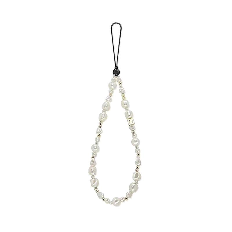 

1 Pcs Purple Bear Phone Chain Creative Diy Hanging Rope Light Luxury Wrist Hanging Chain Cropped For Women