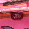 HERMES Azap Long Silk-In Long Wallet Wallet Long Wallet Epsom wine-red