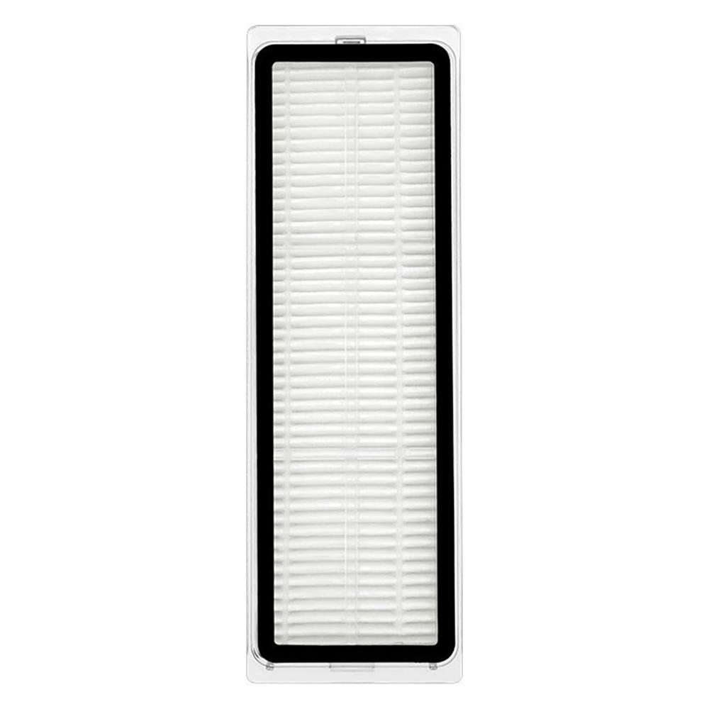 9Pcs/Set For Xiaomi Robot Vacuum X20 Pro / X20 Max Replacement Parts Kit with Main Brush Side Brush Filter Mop Cloth Dust Bag