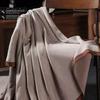 Nordic Ins Style Knitted Blanket Casual Sofa Cover Blanket Plane Office Nap Camping Leisure Soft Shawl Blanket Small Bed Cover