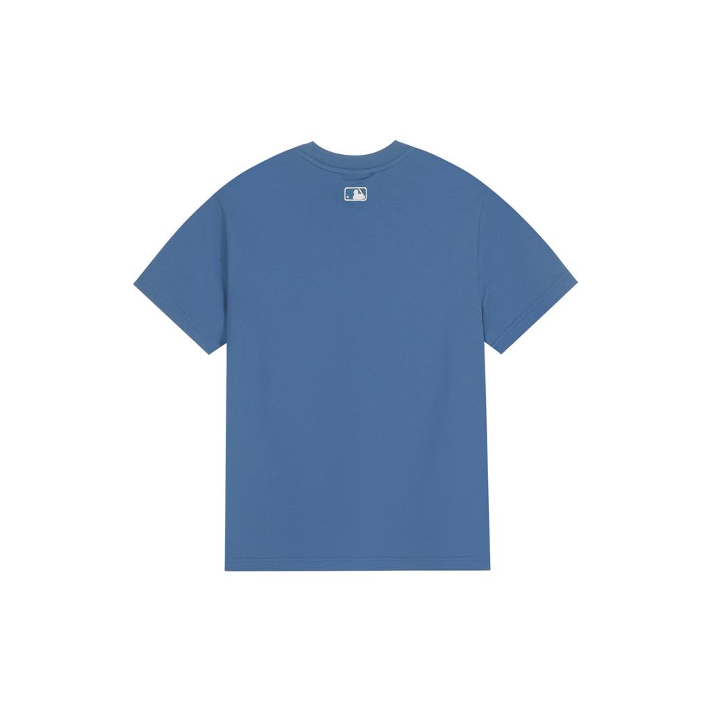 New MLB Fashion Sports Collection T Shirt Unisex Indigo 3ATSB0243-43INP