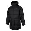 Down Jackets Men's Black Hooded Thickened 678321-01