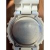 Used CASIO G-SHOCK GA-120A 5229 Analog-Digital Watch White