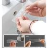 3Pcs Highly Temperature Resistant Adhesive Strips Double Sided Clear Mounting Tape For Household Items Secure Fixation