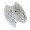 4 Cavities Christmas Tree Silicone Mold Silicone Mould For Epoxy Resin