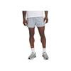 Under Armour Meridian Mens Training Soft Series Solid Woven Comfortable Versatile Sports Shorts Men Shorts Harbor-Blue 6005469-465