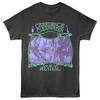 T-shirt da uomo Creedence Clearwater Revival Band Hazy Woods Foto