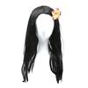 Cosplay Wig, Princess Ariel Red Wig Party Stage Prop Princess Jasmine Wig