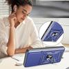 Armored Case for Honor 400 Lite, CamShield Slide, Blue