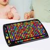 Intellectual Chessboard Rainbow Balls Elimination Game Strategy Board Funny Table Top Strategy Game Family Game