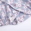 Baby Clothes Newborn Baby Japanese Kimono Yukata Romper Short Sleeve Summer Clothes Coverall Bodysuit Girls Monthly Photo Preparation for Birth Floral
