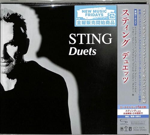 

Duets (SHM-CD) (incl. bonus track)