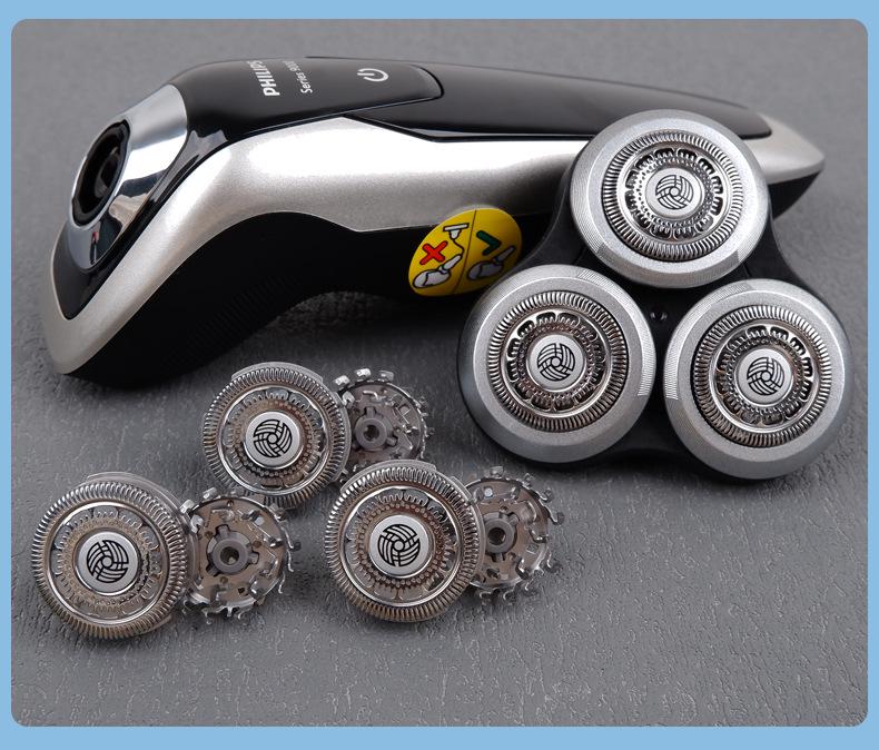 Men's Razor Blade Accessories for Philips S9000 SH90/9 Series Shaver
