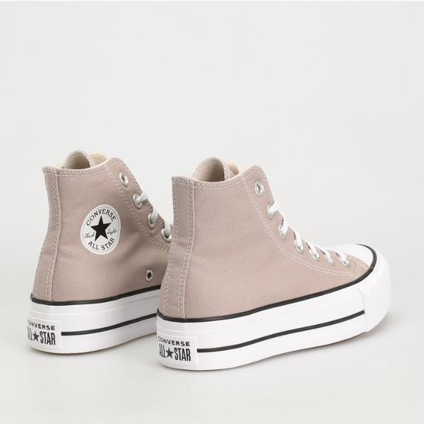 Converse Men woMen Chuck Taylor All Star Lift High Canvas Sneakers A06139c