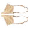 1 Pair Bunionette Sleeves Reduce Pressure Elastic Strap Pinky Toe Corrector Skin Color L (40‑45)