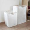 Dirty Clothes Storage Basket Large Laundry Hamper Home Folding Laundry Basket Organizer