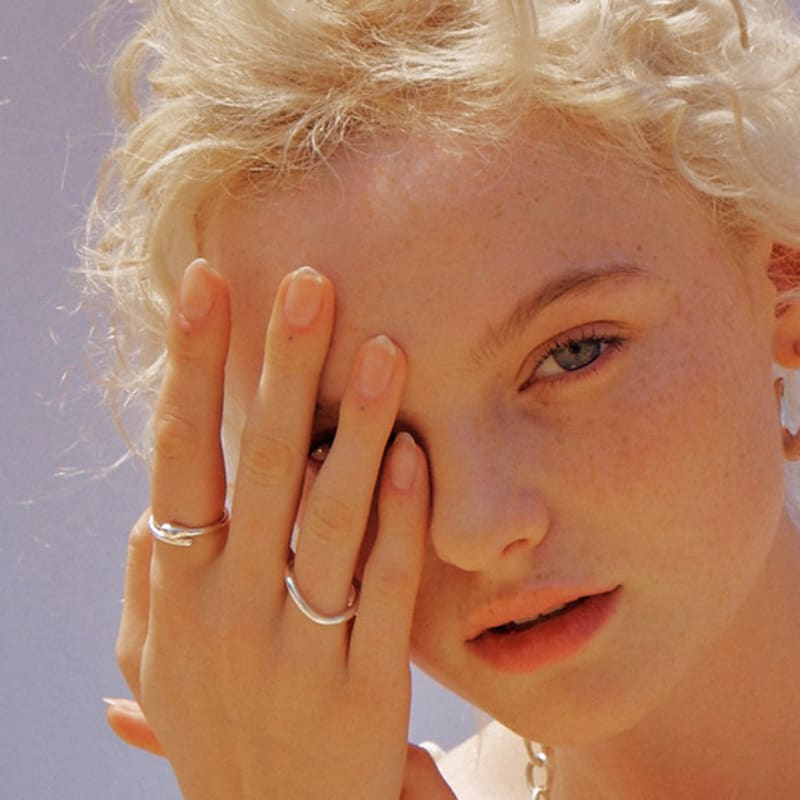 

ACOOPU [925silver] Where Ring Gold