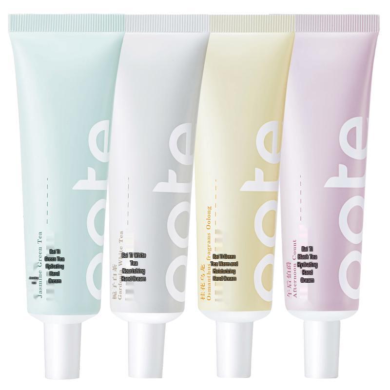 Boti Floral Tea Scented Hand Cream Set